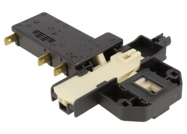 Замок люка для стиральной машины Ariston оригинальный C00051438