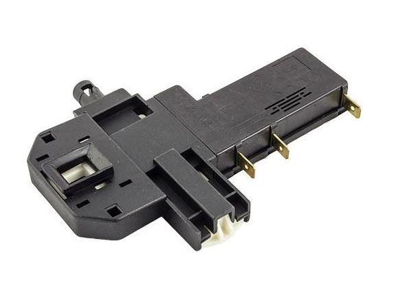 Замок люка для пральної машини Ariston оригінальний C00051438