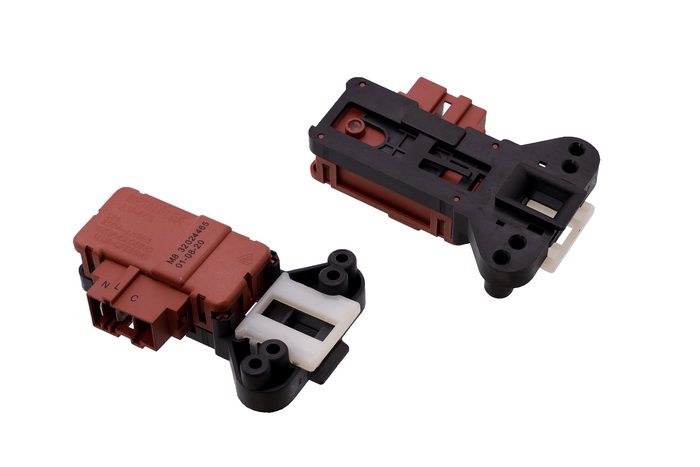 Замок люка для пральної машини Beko Metalflex ZV-446 T4 2805310800