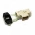 Замок люка для стиральной машины Haier оригинальный 0020400505B