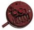 Пресcостат (реле уровня воды) для стиральной машины Ardo 505GS201 HD505 T85 80-60-280 520011602 PRS-001