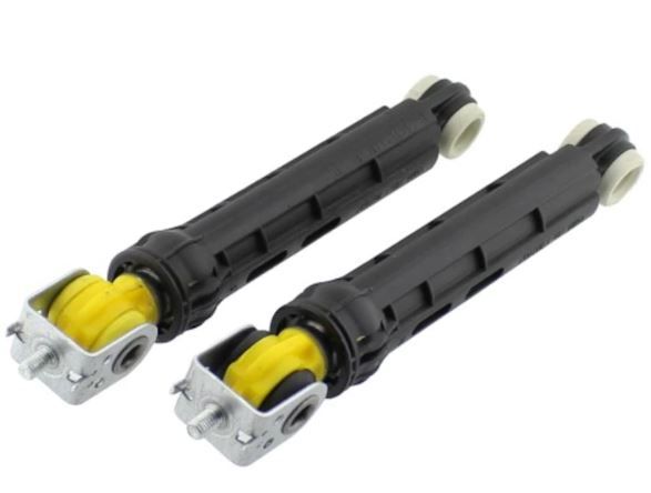 Амортизатор для пральної машини Ariston 120N L=165/260мм d=12/8мм пара 482000023249 AR-062