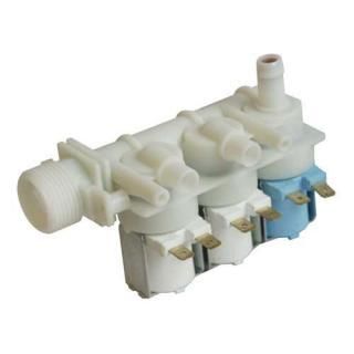 Клапан подачи воды для стиральной машины  Whirlpool  3/90/180 оригинальный C00080664
