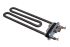 Тен для пральної машини Zanussi 1950W L=230мм з буртом з термодатчиком 1325064234 Thermowatt TPd-230-SB
