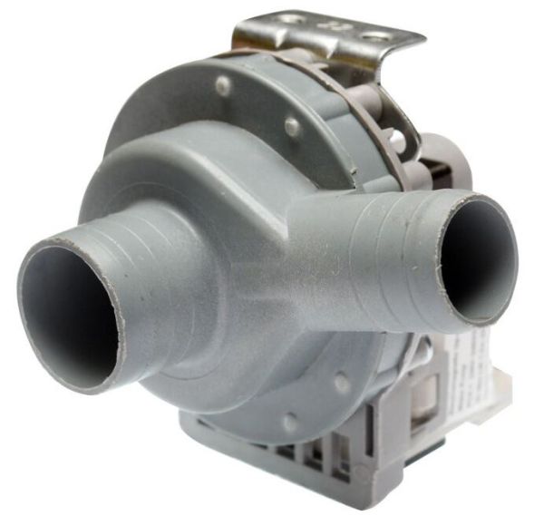 Насос зливний для пральної машини напівавтомат Saturn P25-1 20W ST-056