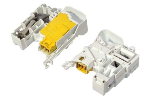 Замок люка для пральної машини Ariston оригінальний C00305602