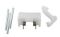 Крючок люка для стиральной машины Bosch пластиковый 00173251 OEM