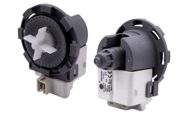 Насос зливний для пральної машини Hanyu B20-6AZC 9010211 PMP-010