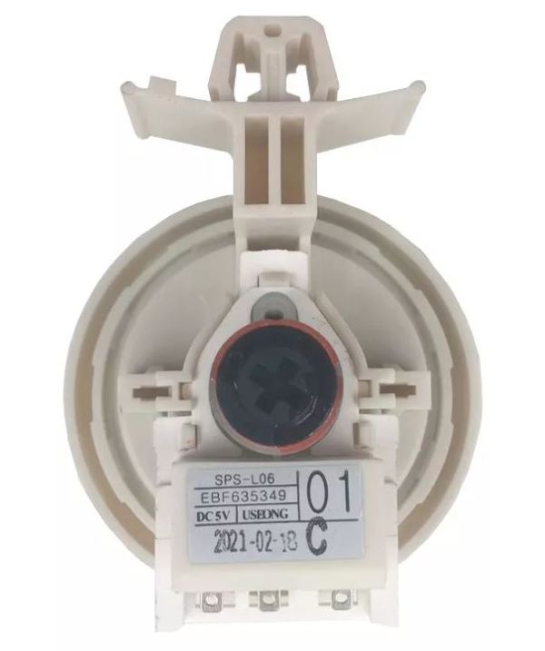 Датчик рівня води для пральної машини LG SPS-L06 оригінальний EBF63534901