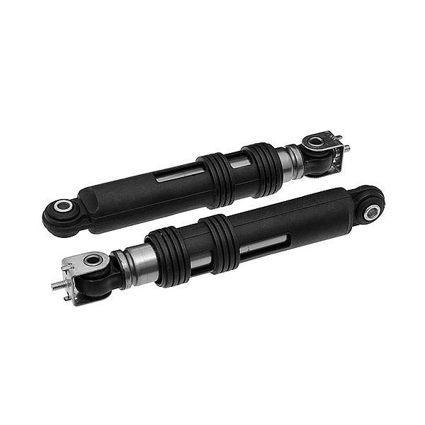 Амортизатор для пральної машини Ariston 80N L=185/265мм d=7/8мм пара оригінальний C00303582