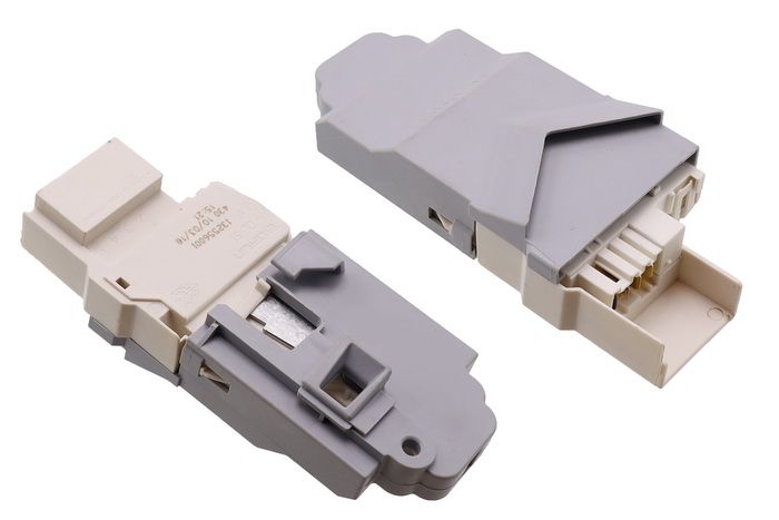 Замок люка для пральної машини Zanussi 1325560017 ZN-050
