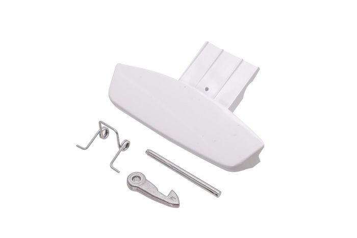 Ручка люка для пральної машини Ariston оригінальна C00116576