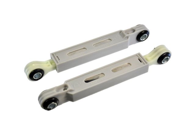 Амортизатор для пральної машини Zanussi 100N L=185/270мм d=10мм Ansa 8996453289507