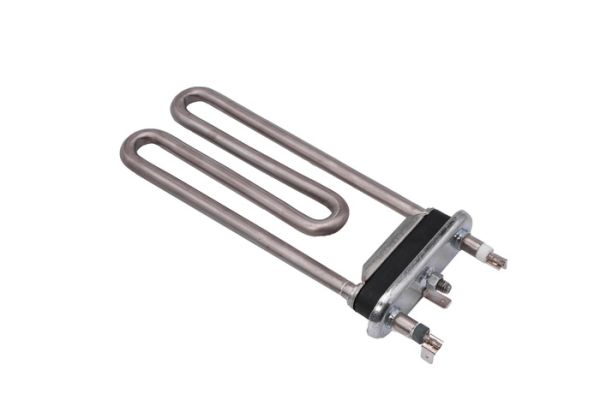 Тэн для стиральной машины Candy 1950W L=240мм  с буртом без отверстия 91201638 Thermowatt TP-240-SB