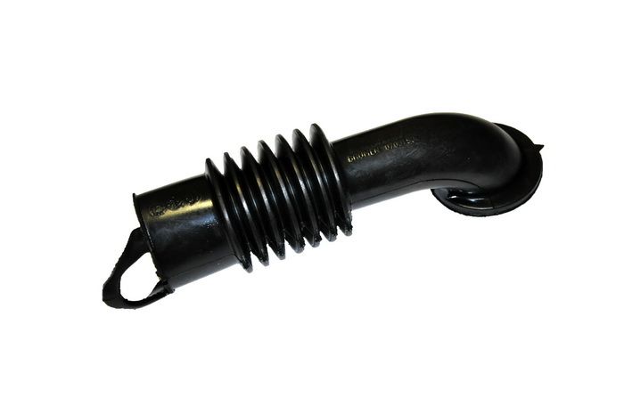 Патрубок для стиральной машины Ariston дозатор-бак оригинальный C00066183