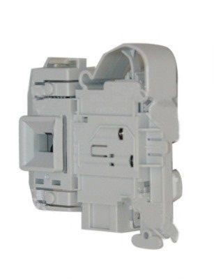Замок люка для стиральной машины Bosch оригинальный 00638259