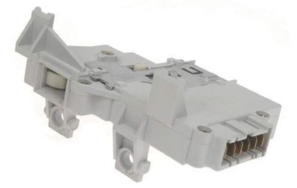 Замок люка для пральної машини Zanussi BP P/5-R оригінальний 1290989332