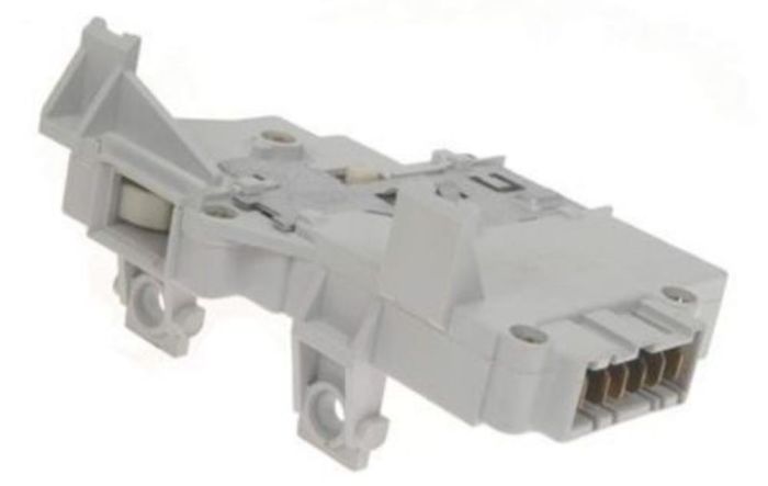 Замок люка для стиральной машины Zanussi  BP P/5-R оригинальный 1290989332