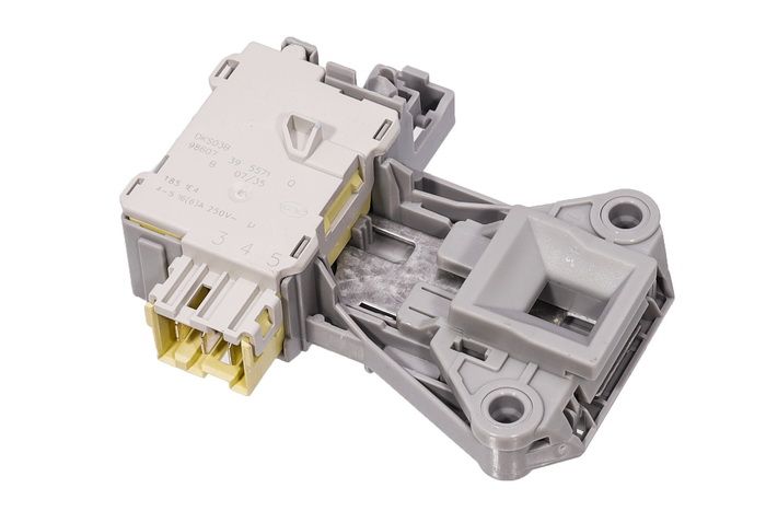 Замок люка для стиральной машины Zanussi DKS03B оригинальный 1328469026