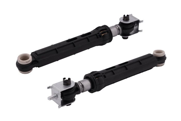Амортизатор для пральної машини Ariston 120N L=190/265мм d=13мм SKL C00196002
