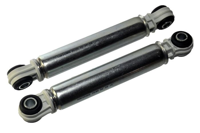 Амортизатор для стиральной машины Ardo 250N L=185/275мм dотв.=10мм ANSA 499006400 