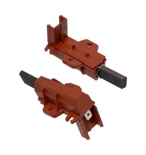 Щітки двигуна для пральної машини Ariston Type L пара 5х12,5x36 C00196544 AR-022