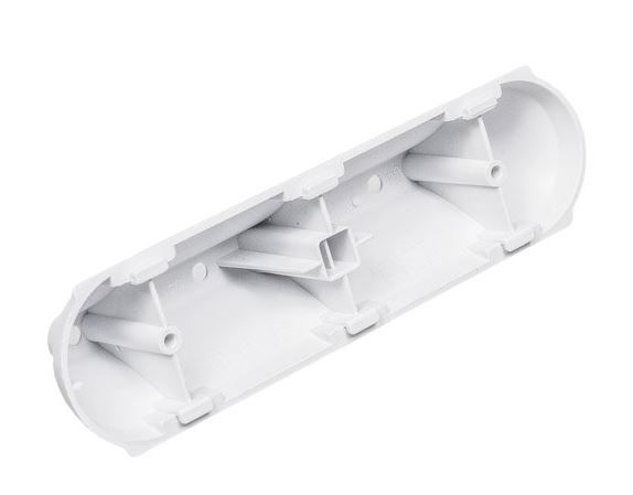 Ребро барабана без груза для стиральной машины Zanussi 42004244 оригинальное 4055010278