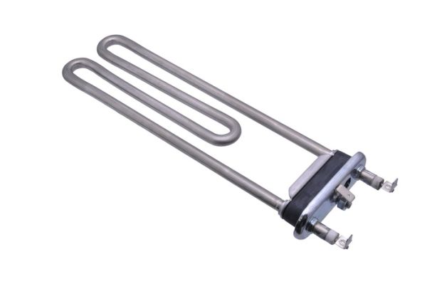Тэн для стиральной машины Ariston 2050W L=235мм без бурта c отверстием 481010496465