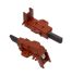 Щетки двигателя для стиральной машины Ariston Type L 5х12,5x36 оригинальные C00196544