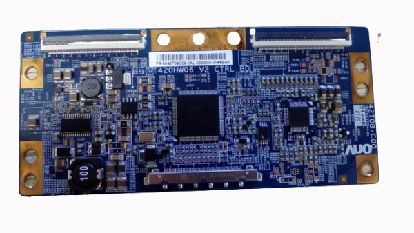 Плата T-сon для телевізора LG 420HW06 V2 CTRL BD оригінальна 420HW06