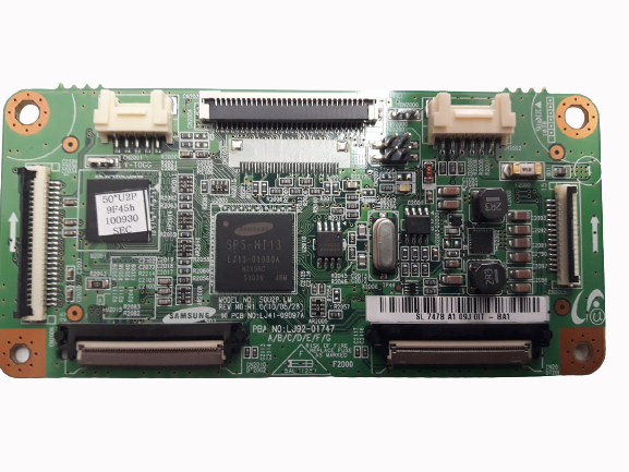 Плата Logic для телевізора Samsung LJ41-09097A оригінальна LJ92-01747A
