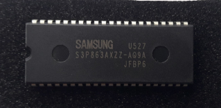 Процесор для телевізора оригінальний S3P863AXZZ-AQ9A