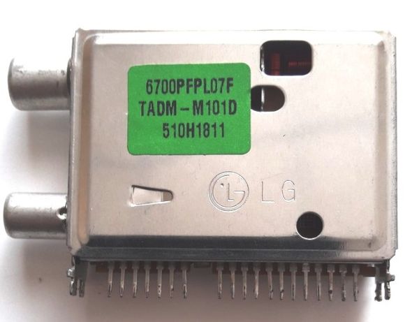 Тюнер для телевізора TADM-M101D  оригінальний 6700PFPL07F