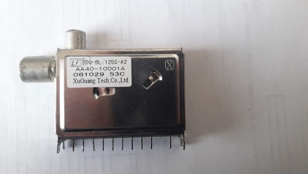 Тюнер для телевізора Samsung TDQ-6L/125S-A2  оригінальний AA40-10001A