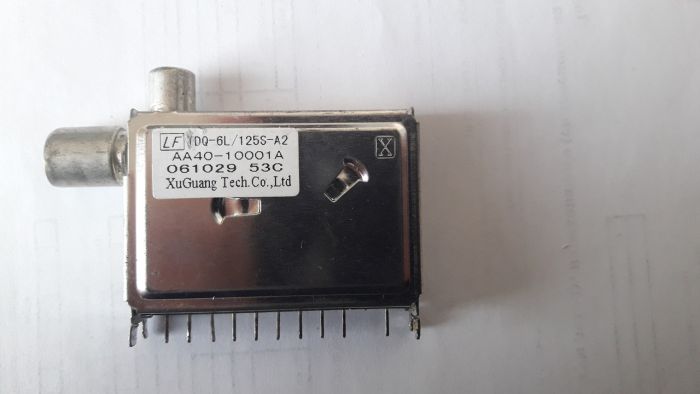 Тюнер для телевізора Samsung TDQ-6L/125S-A2  оригінальний AA40-10001A