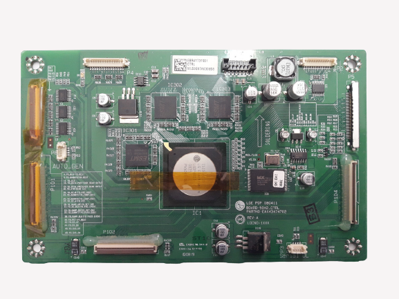 Плата T-сon для телевізора LG EAX43474702 оригінальна EBR41731901