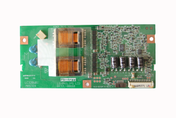 Інвертор для телевізора LG KLS-EE32P-M REV 1.1 ALPS оригінальний 6632L-0066B