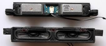 Динаміки для телевізора LG оригінальні EAB62648901
