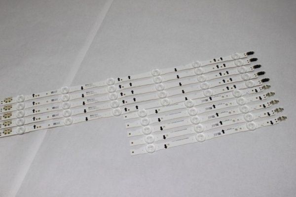 Підсвітка для телевізора Samsung D4GE-400DCB-R2 (14.03.17) LM41-00099H оригінальна BN96-30450A