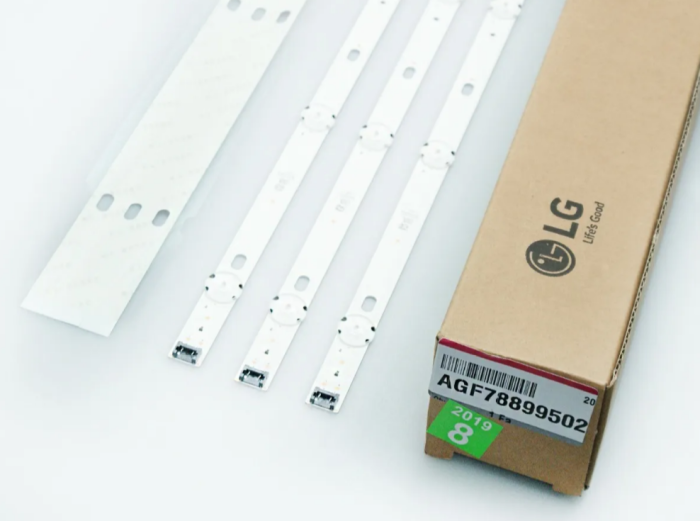 Підсвітка для телевізора LG оригінальна AGF78899502