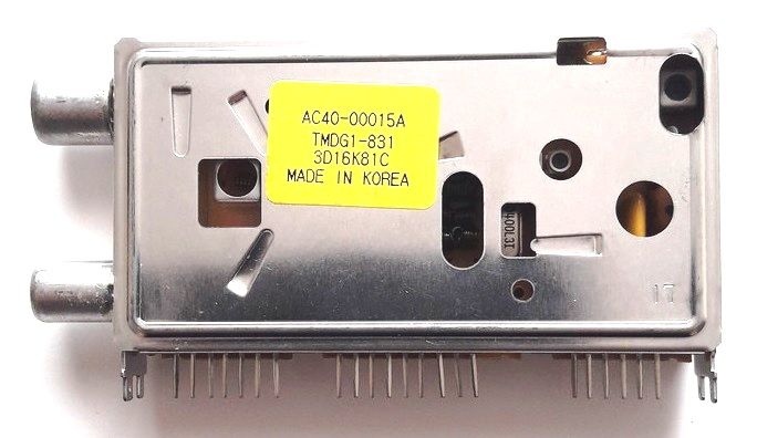 Тюнер для телевізора Samsung TMDG1-831  оригінальний AC40-00015A