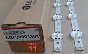 Підсвітка для телевізора LG 6916L-2867F 43" V17 ART3 2867 Rev0.3 оригінальна AGF30001301