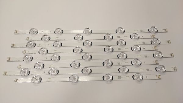 Підсвітка для телевізора LG Innotek 3.0 42"_A type Rev01 та LG Innotek 3.0 42"_B type Rev01 оригінальна AGF79042901