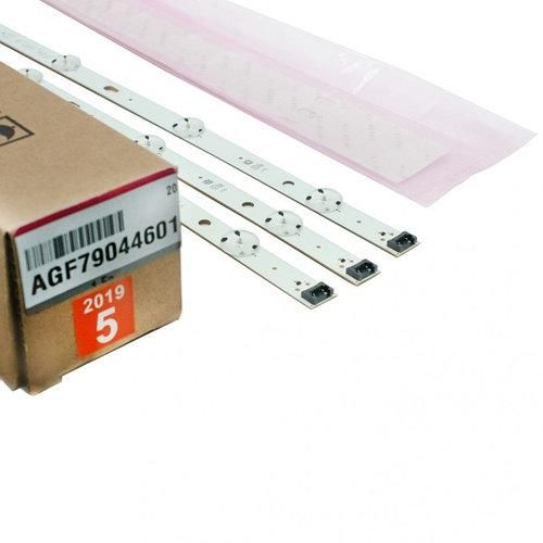 Підсвітка для телевізора LG UF64_UHD_A LG Innotek 43inch UHD 1Bar 24EA Type Rev. 0.4_150408&nbsp;оригінальна AGF79044601