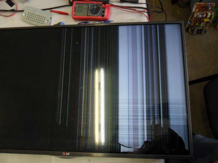 Блок живлення для телевізора LG 42LA620V-ZA EAX649005401(1.7) оригінальний EAX64900540