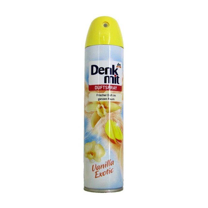 Освежитель воздуха Denkmit Спрей Vanilla Exotic 300ml (Германия)