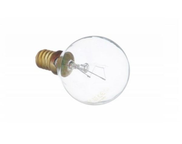 Лампа освітлення для холодильника Bosch&nbsp;40W цоколь E14 230V 25*56 мм 00057874