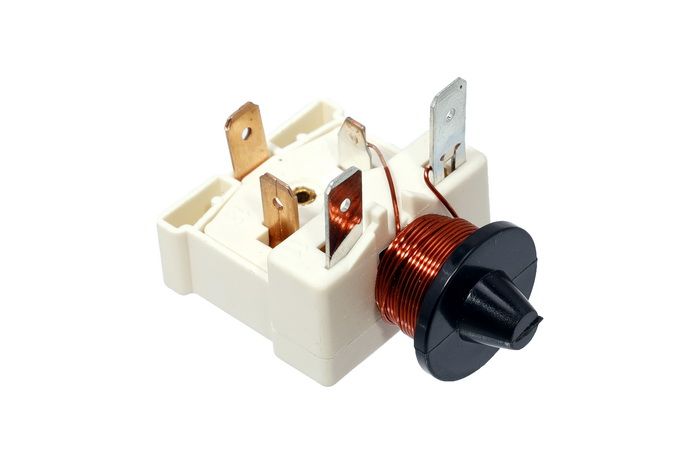 Пускове реле для холодильника Danfoss 117U6000 Данія