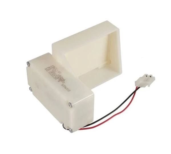 Заслонка воздушная для холодильника Ariston FBZC-01 оригинальная C00480597