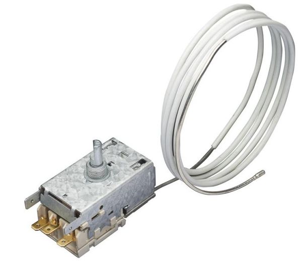 Термостат для холодильника Ariston TAM-125 W16001749301 KDF29R3 -29...-18°С L-1.25м оригінальний C00851089